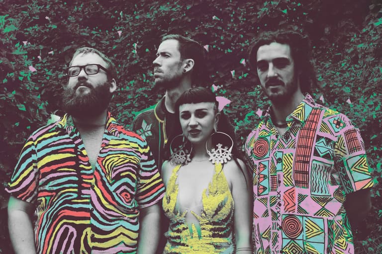 Hiatus Kaiyote