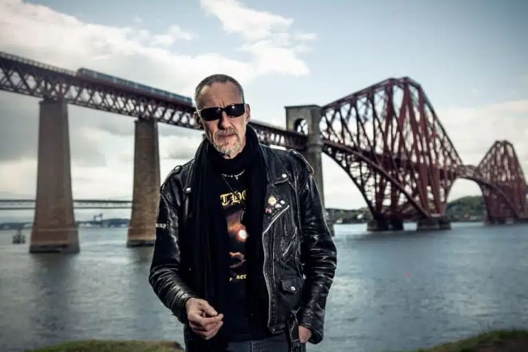 Zooming with Steve Hughes