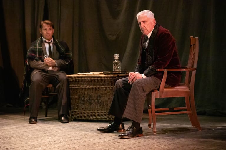 The Woman In Black Begins A National Tour