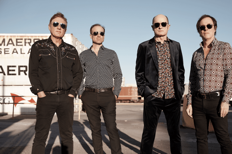 Hoodoo Gurus Announce Back to the Stoneage 2024 National Tour!