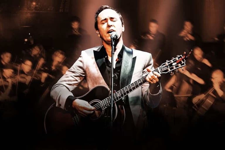 REVIEW: Damien Leith – Roy Orbison Orchestrated