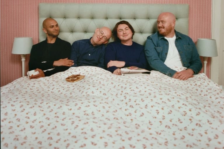 Bombay Bicycle Club Australian Tour 2024