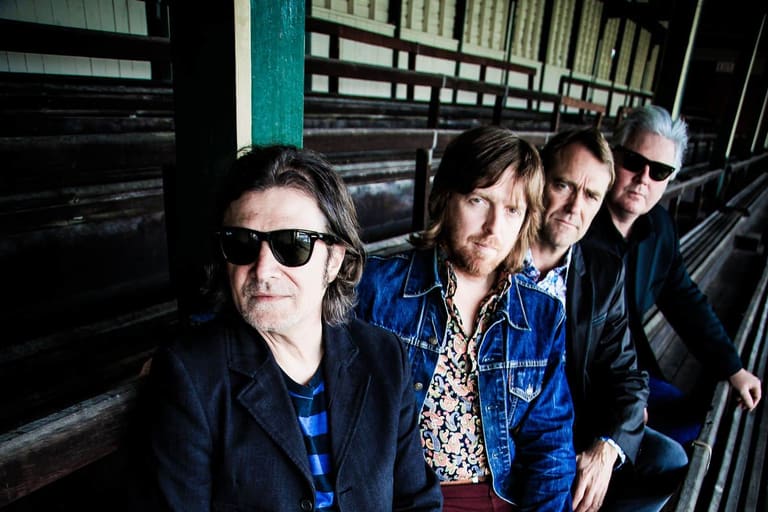 The Stems Annouce Supports For 40th Anniversary National Tour