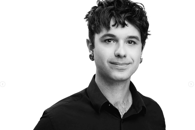 Josh Belperio – Songs for Crossing the Seas