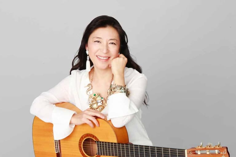 Legendary Bossa Nova Singer Lisa Ono Announces 35 Anniversary Australian Tour
