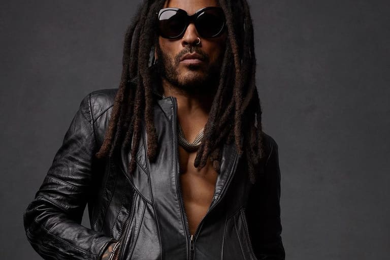 LENNY KRAVITZ Releases 12th Studio Album Blue Electric Light