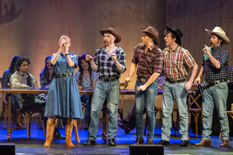 REVIEW: Oklahoma