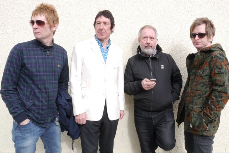 The Buzzcocks