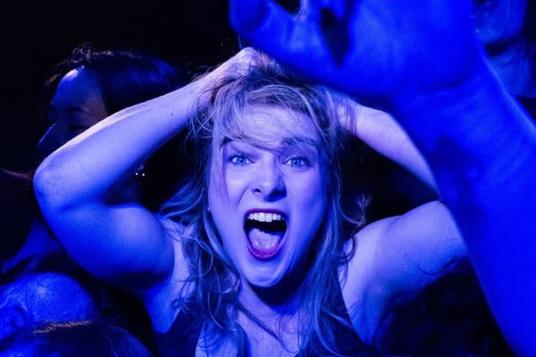 Zooming with Rebecca Meston behind the show ‘Hits’