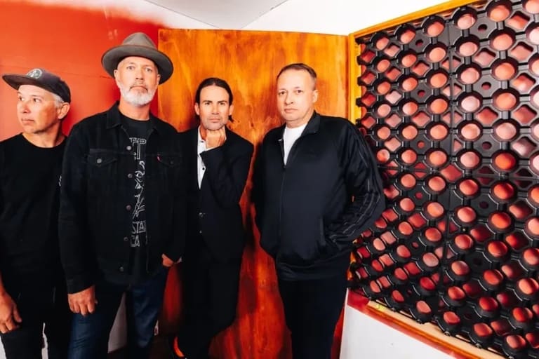 Zooming with Joe Hansen from Grinspoon