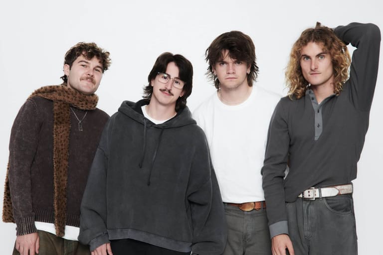 Teenage Dads ‘Majordomo Tour’