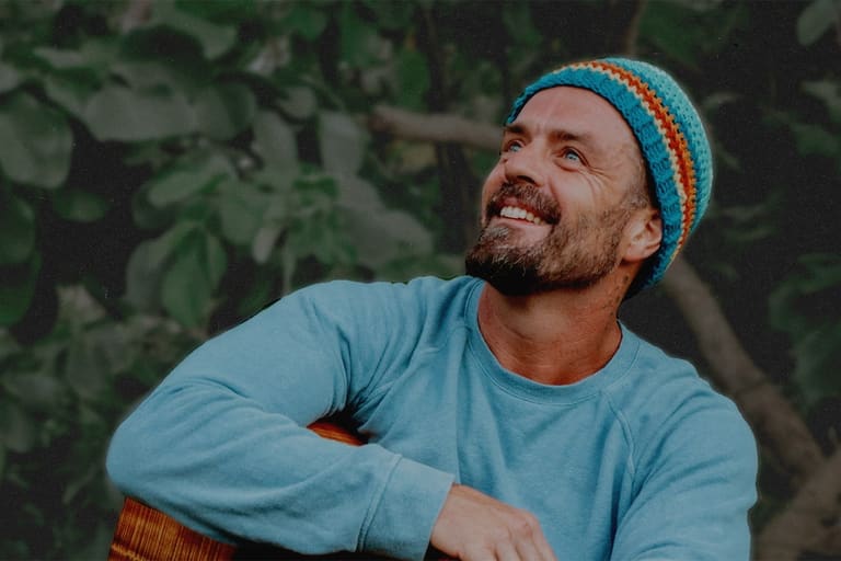 Xavier Rudd