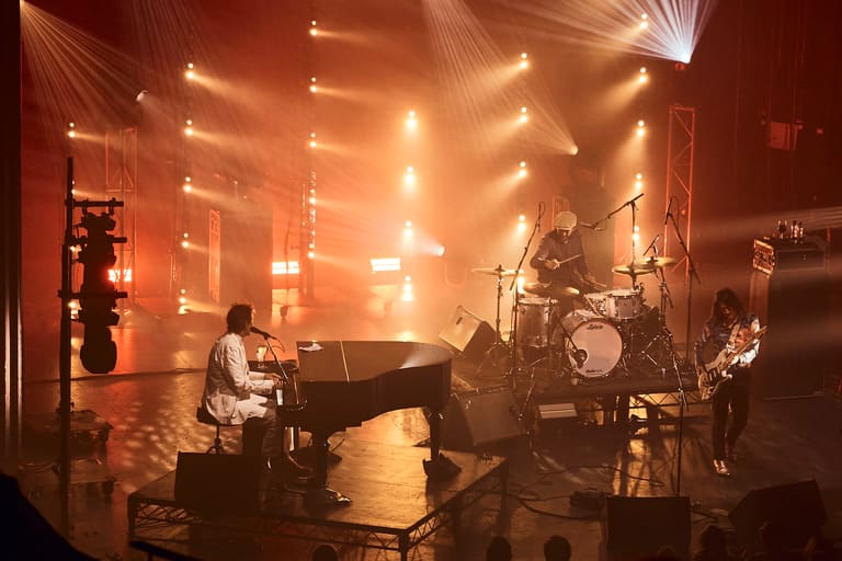 The Whitlams ‘Love This City’ 25 Years