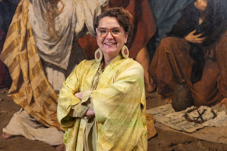 New chapter for AGSA Assistant Director, Artistic Programs Dr Lisa Slade announced as Hugh Ramsay Chair in Australian Art History, The University of Melbourne