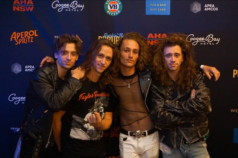 Wicked Things: Sydney Hard Rockers Deliver Absolute Banger, 10XMe