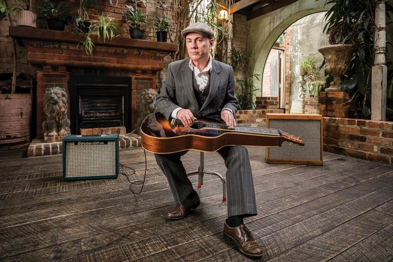 Jeff Lang – Adelaide Guitar Festival 2024