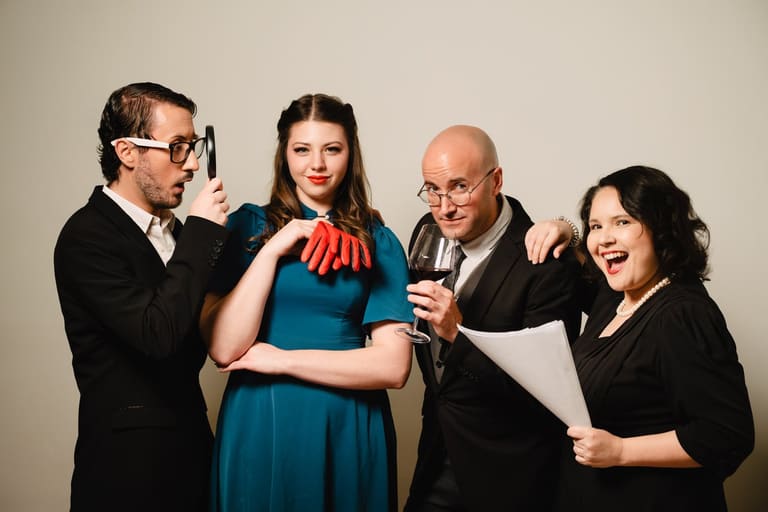 ‘Great Detectives’ Celebrate Their 10th Anniversary With A South Australian Regional Tour!