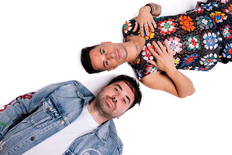 Luke and Sassy Scott Live (Recommended 16+)