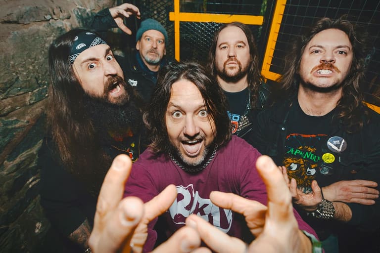 Municipal Waste Australian Tour Kicks Off