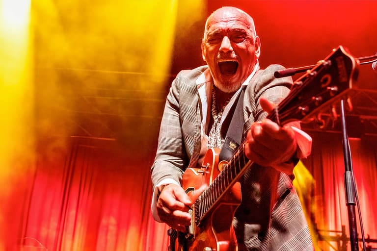 Joe Camilleri & The Black Sorrows