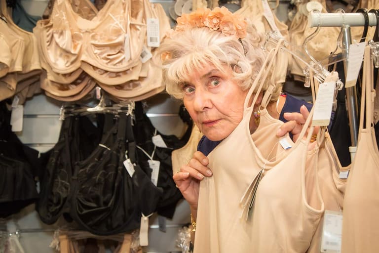 ‘Nana’s Naughty Knickers’ takes to the Adelaide Rep stage.