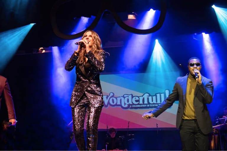 Wonderfull! A Celebration of Stevie Wonder