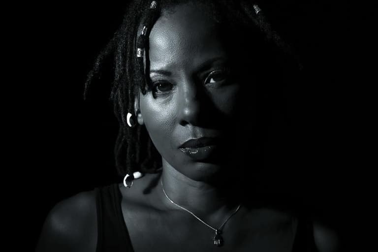 Zooming with Deni Hines