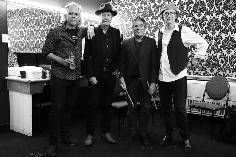 Models And Boom Crash Opera Team Up For National ‘Double A Side’ Tour 2024/2025
