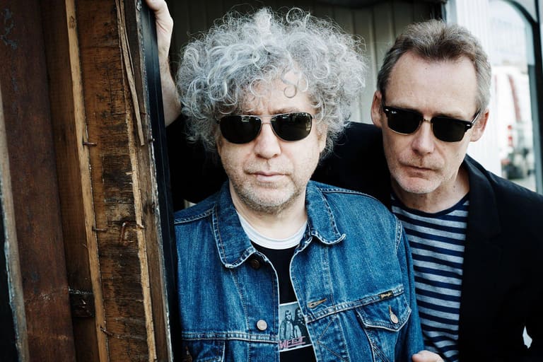 Interview with Jim Reid of The Jesus and Mary Chain