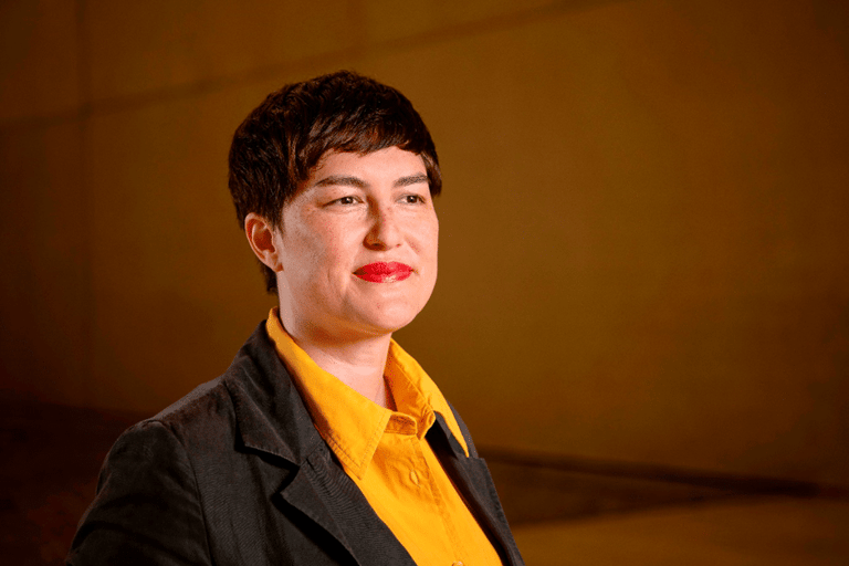 Ellie Buttrose announced as curator of 2026 Adelaide Biennial