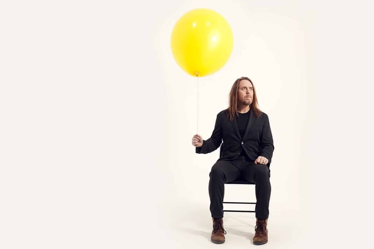 A Conversation with Tim Minchin