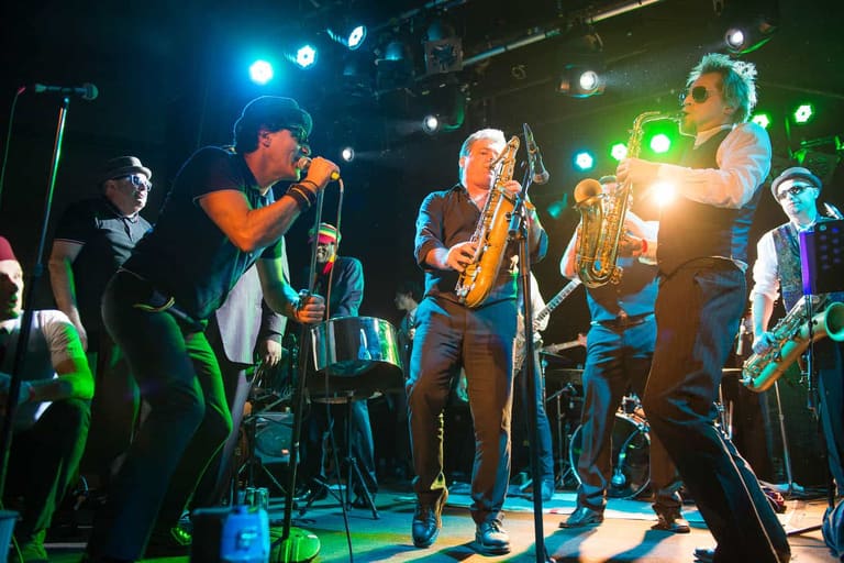 Melbourne Ska Orchestra – Outlaws and Offbeats Tour