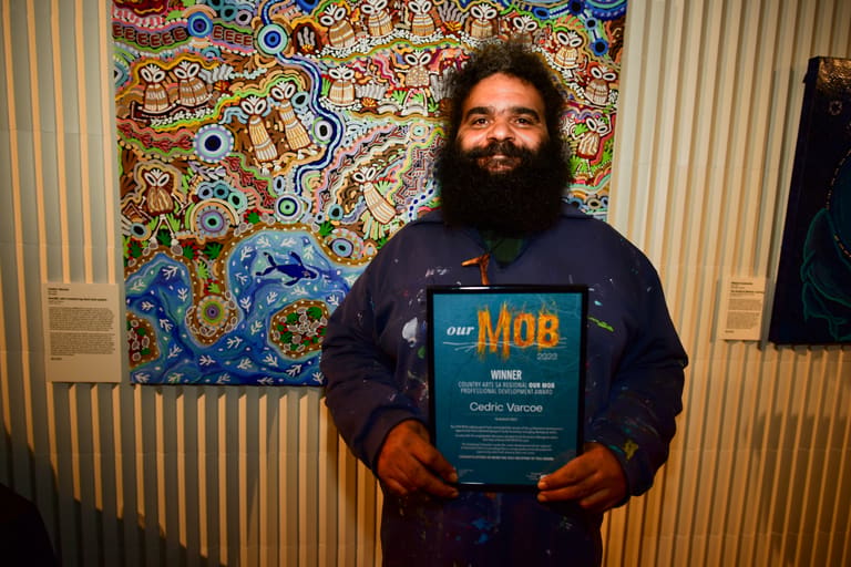 Celebrating Our Mob And Our Words At Adelaide Festival Centre