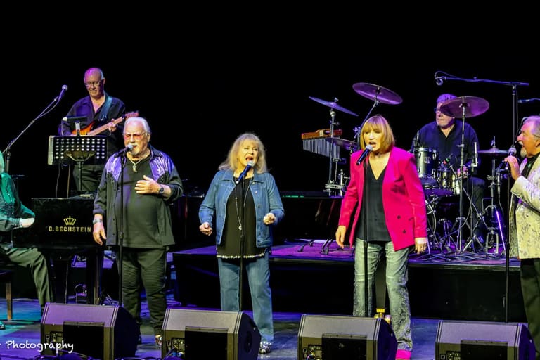 The Pioneers Of The Australian Rock ’N’ Roll Era Have Joined Together