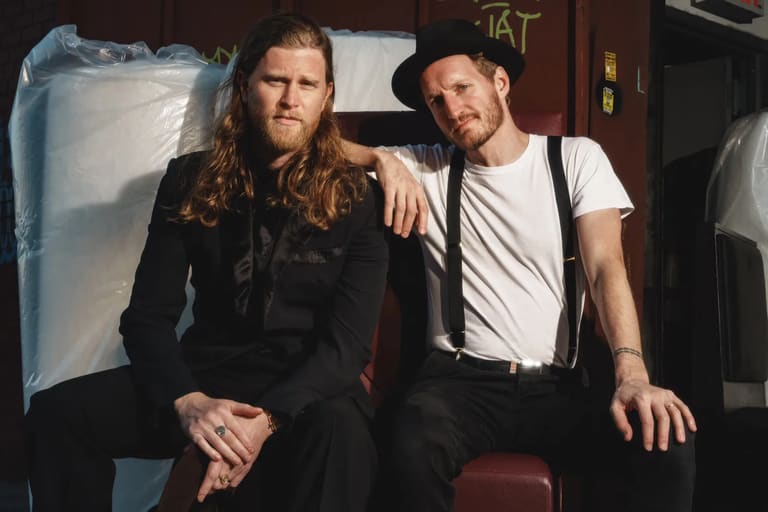 The Lumineers announce return to AU & NZ next January – The Automatic World Tour