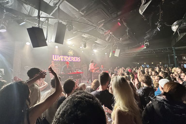 Wanderers – 10 Years Of Music