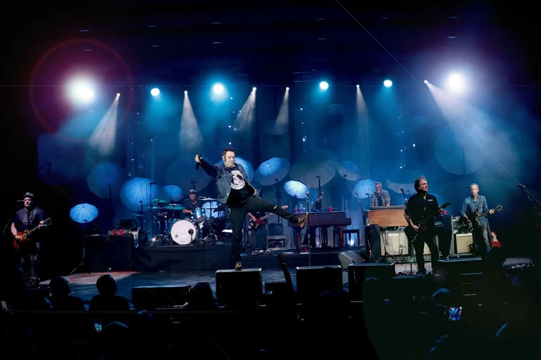 Counting Crows Set To Tour Australia and NZ