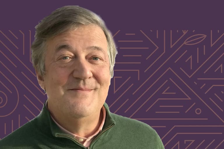 An Evening with Stephen Fry