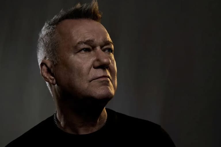 Jimmy Barnes’ sixth book a #1 Australian Biography