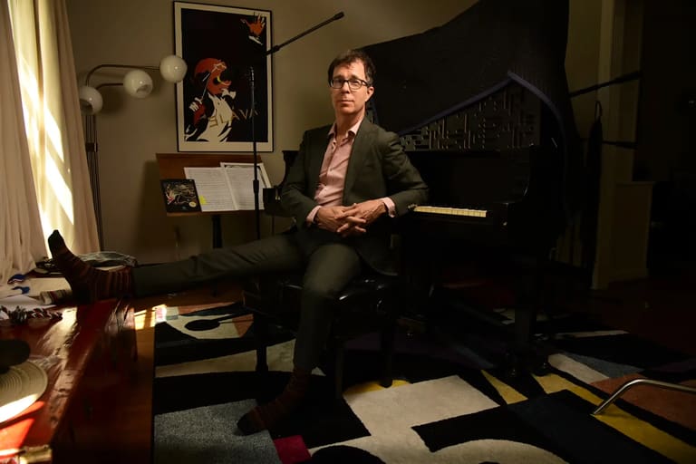 Ben Folds: Emmy-nominated singer-songwriter returning to Australia with Ben Folds & A Piano tour
