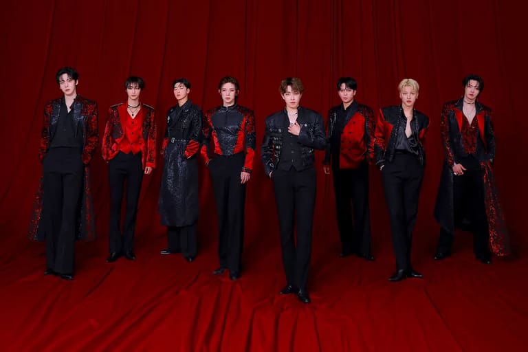 ATEEZ 2026 World Tour