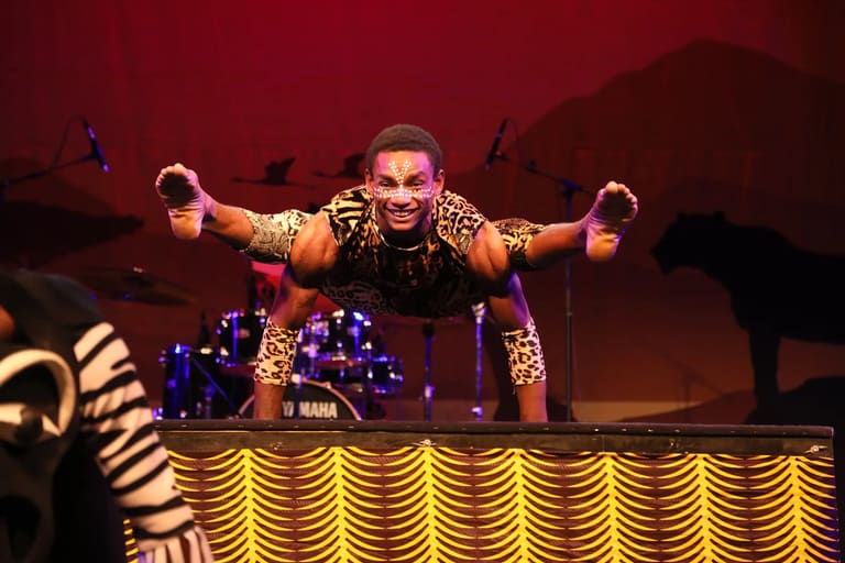 Cirque Africa