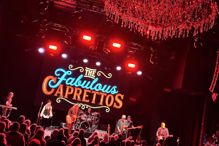 The Fabulous Caprettos