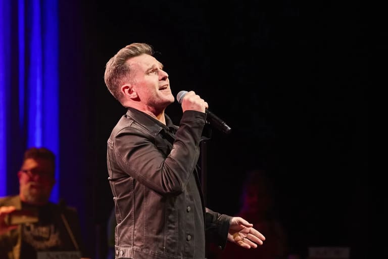 David Campbell: Good Lovin’ & More – Adelaide Cabaret Festival 2025