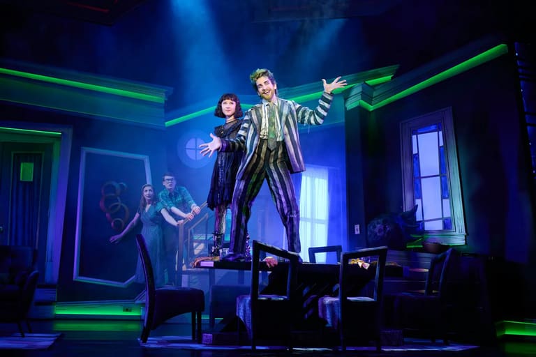 Beetlejuice The Musical