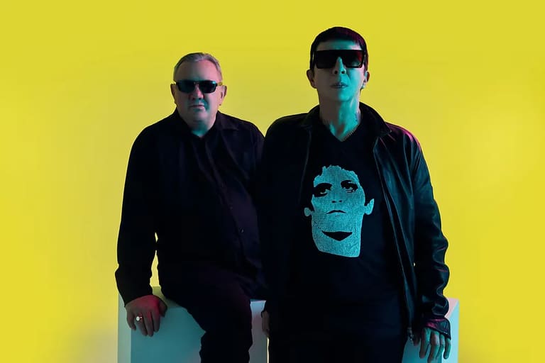 SOFT CELL set to tour April 2025