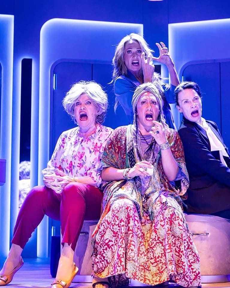 Menopause the musical
