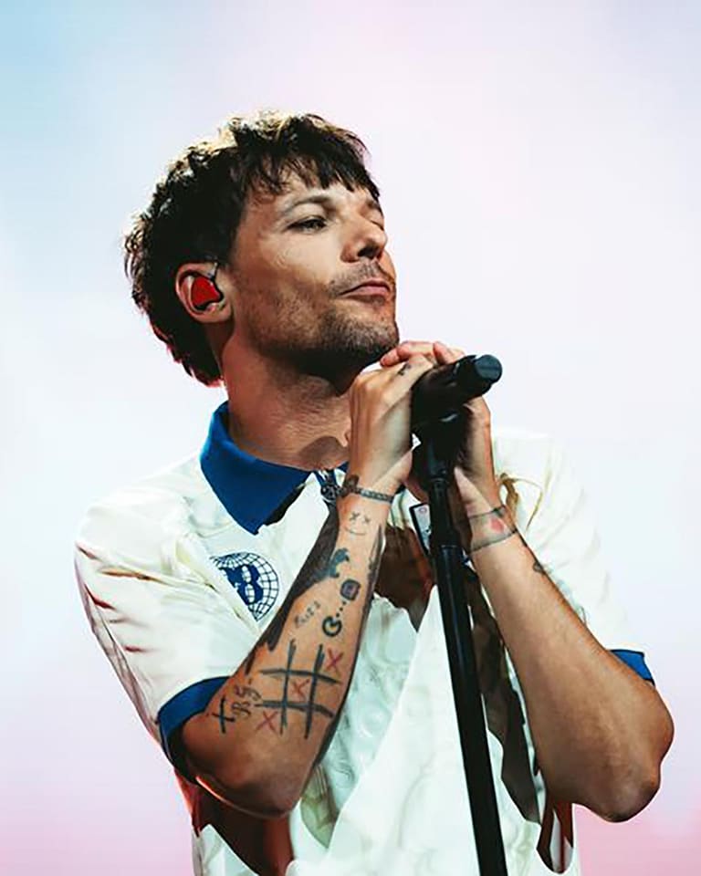 Louis Tomlinson