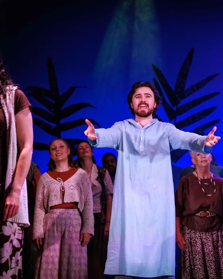 Jesus Christ Superstar