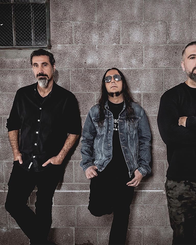 System Of A Down
